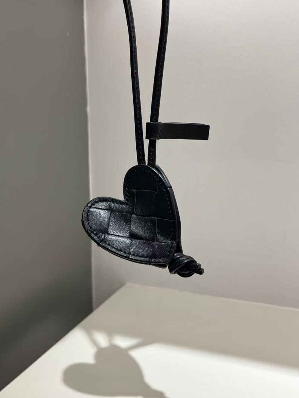 🚄Bottega Veneta Heart Charm